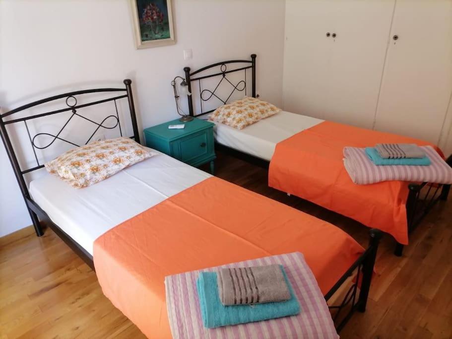Athens Apartment Luaran gambar