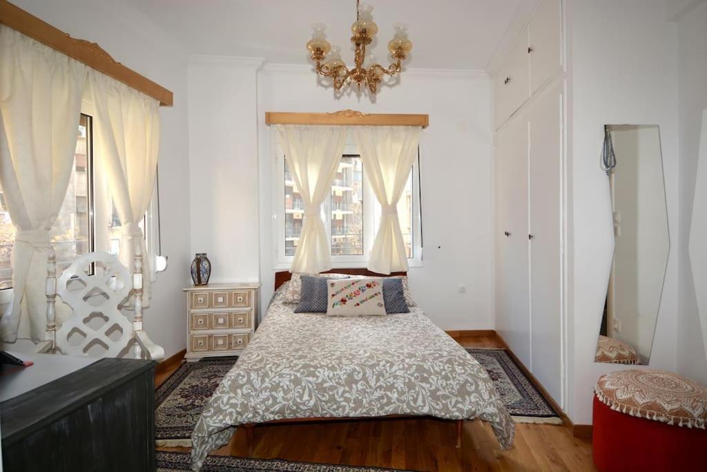 Athens Apartment Luaran gambar