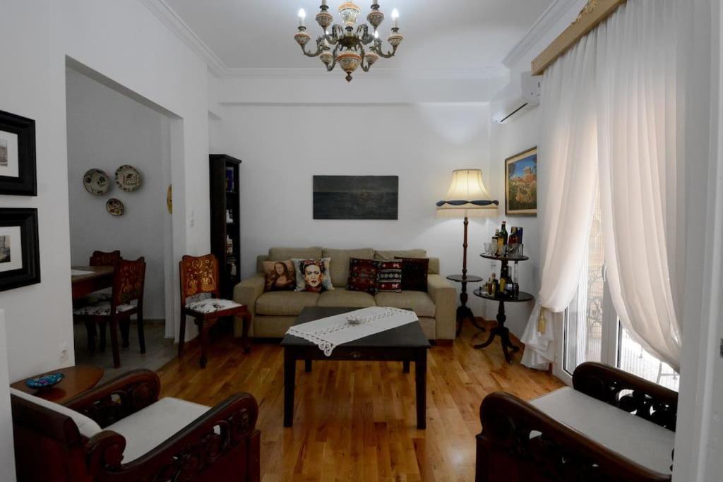 Athens Apartment Luaran gambar