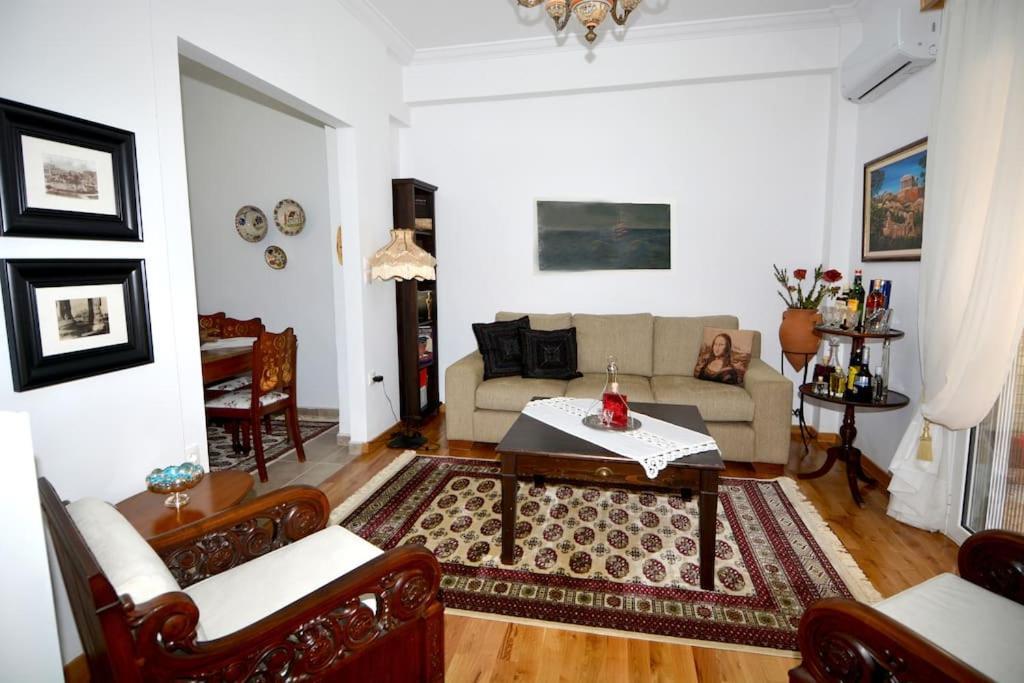 Athens Apartment Luaran gambar