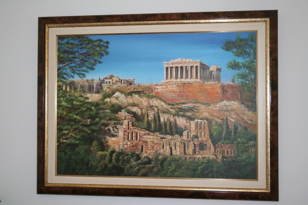 Athens Apartment Luaran gambar