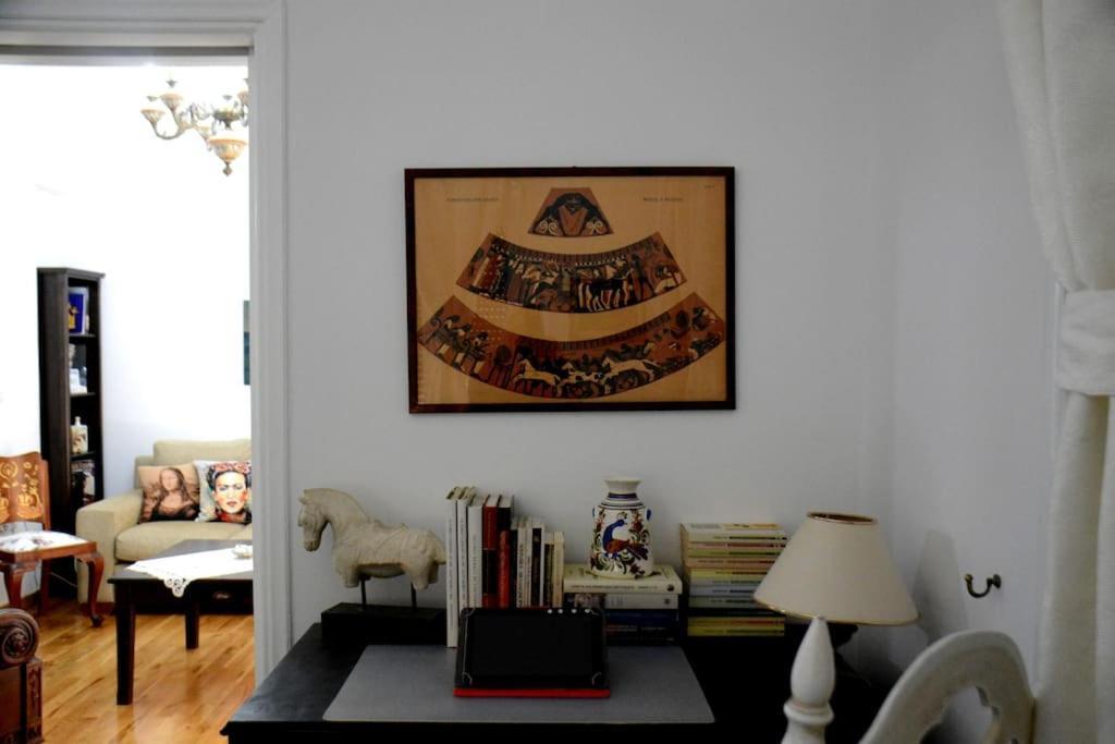 Athens Apartment Luaran gambar