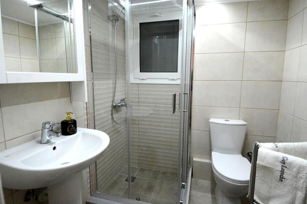 Athens Apartment Luaran gambar