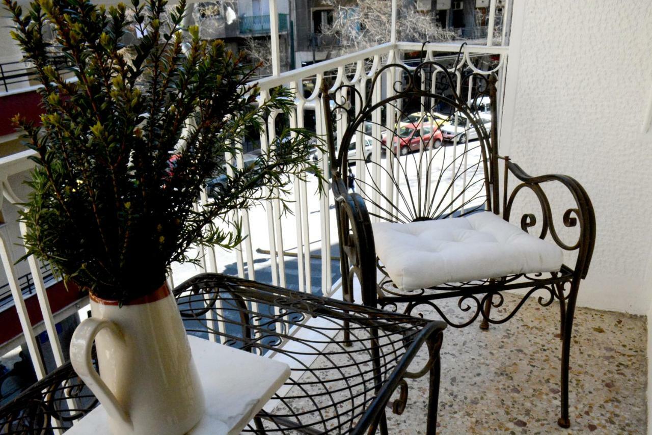 Athens Apartment Luaran gambar