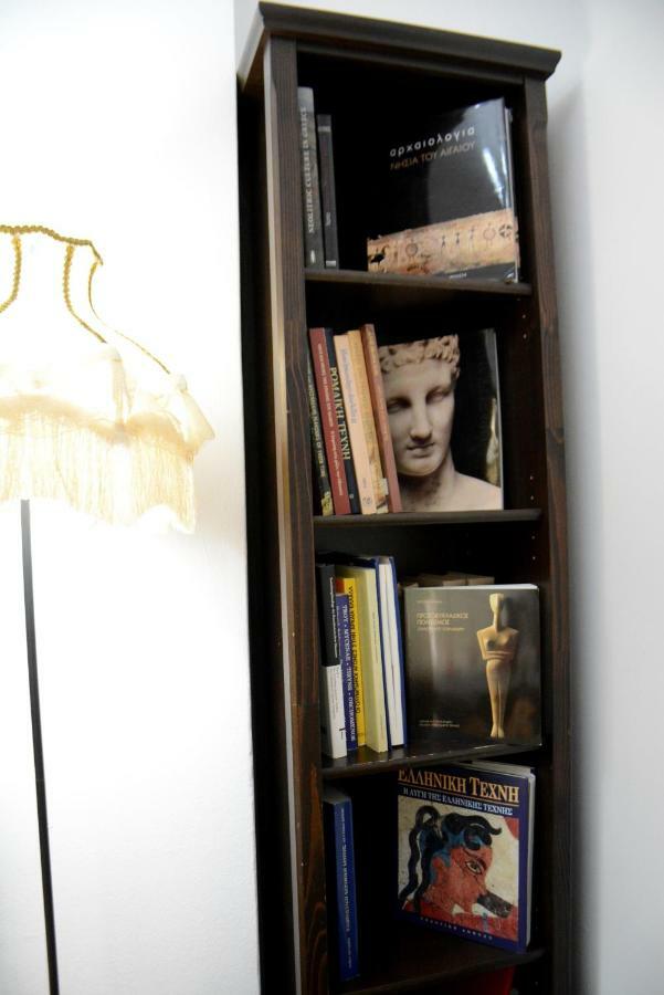 Athens Apartment Luaran gambar